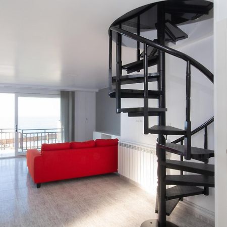 Ag Casa Vilamar En Primera Linea De Playa Razo Razo da Costa 외부 사진