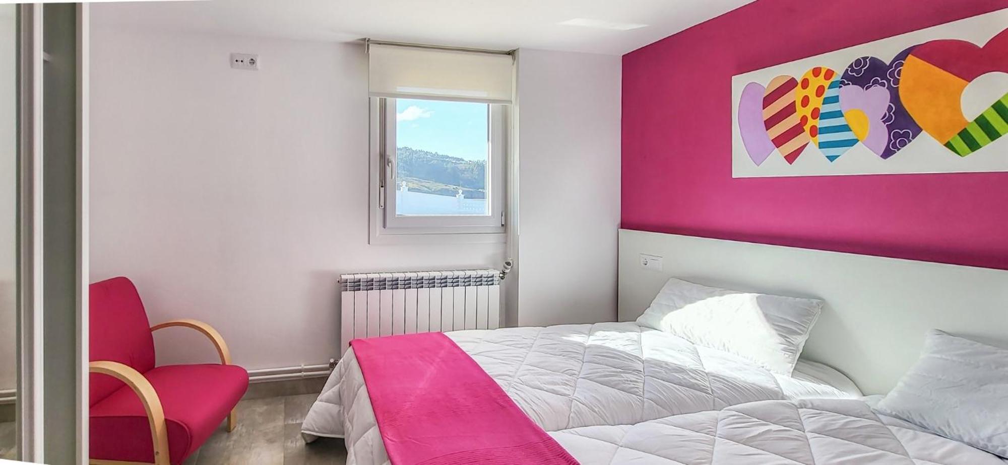 Ag Casa Vilamar En Primera Linea De Playa Razo Razo da Costa 외부 사진