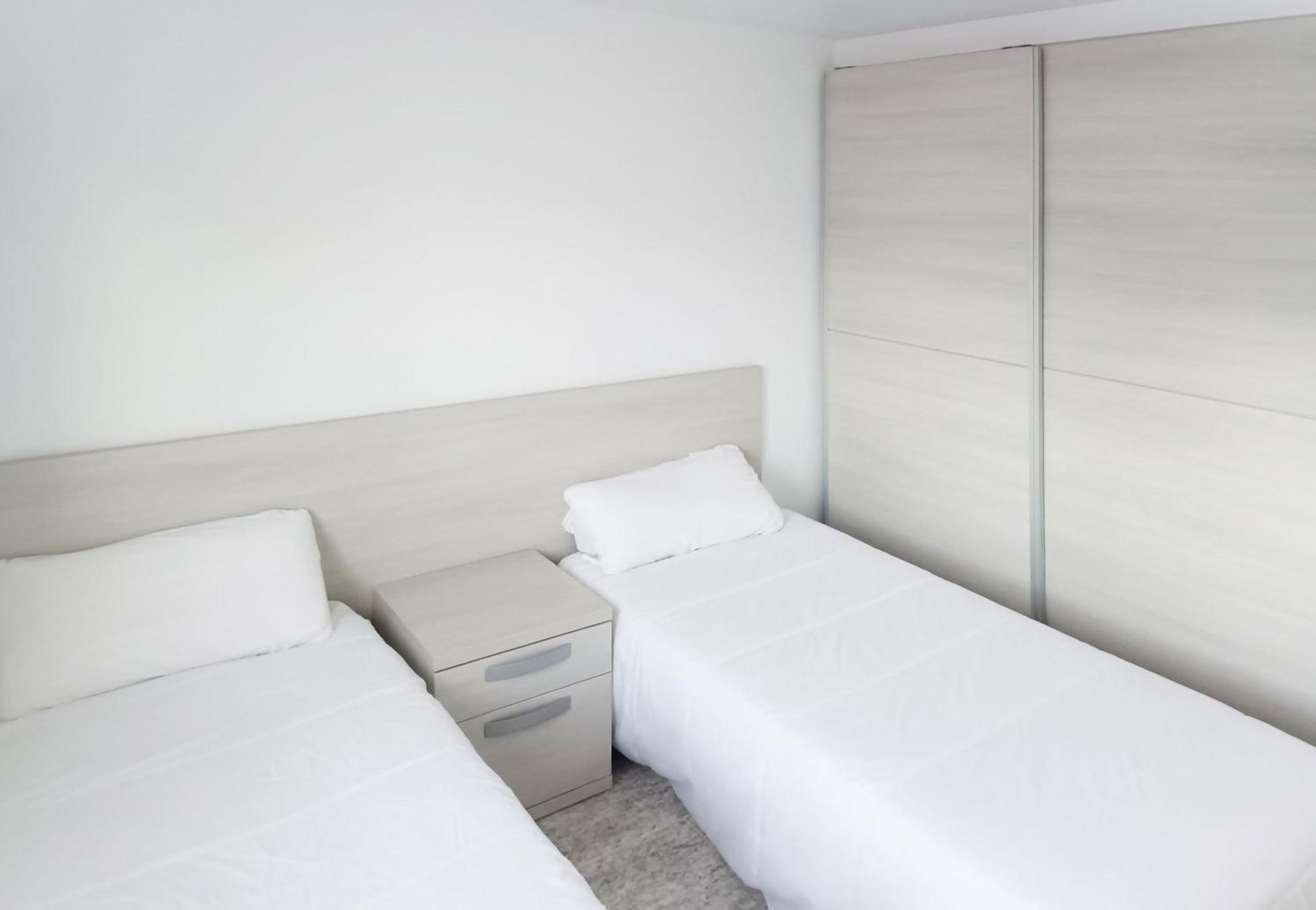 Ag Casa Vilamar En Primera Linea De Playa Razo Razo da Costa 외부 사진