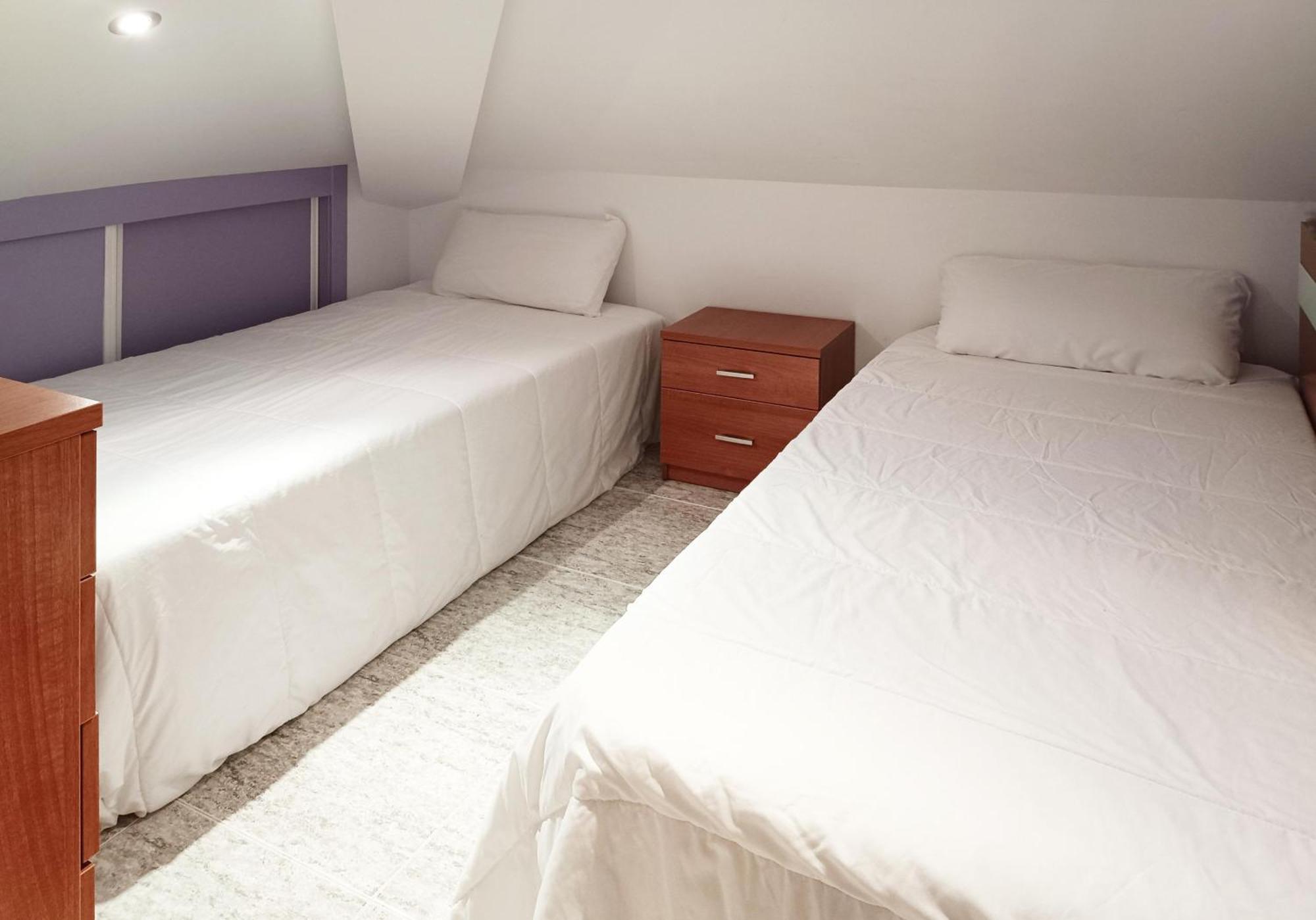Ag Casa Vilamar En Primera Linea De Playa Razo Razo da Costa 외부 사진